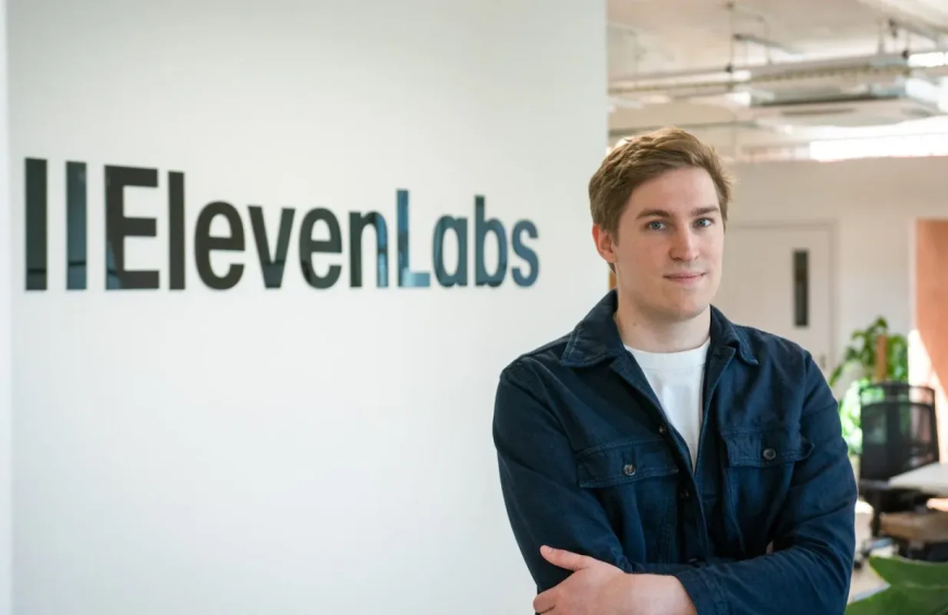 ElevenLabs welcomes BlackRock, Jamie Foxx, and Eva Longoria as new investors