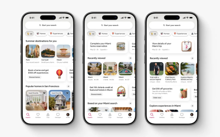 Airbnb expands into hotels and enhances AI-powered host and customer support tools