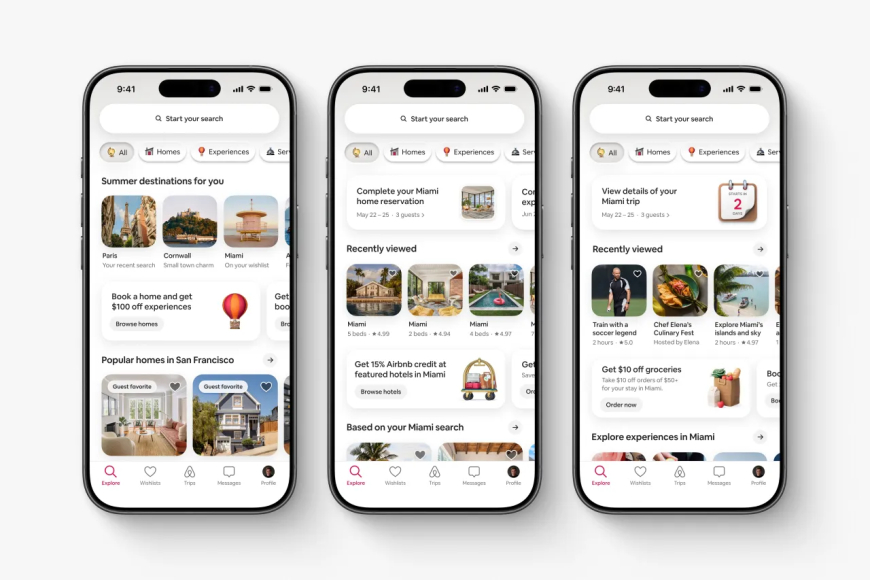 Airbnb expands into hotels and enhances AI-powered host and customer support tools