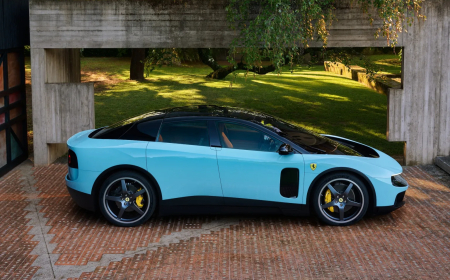 Why Ferrari’s First Electric Car Won’t Be Built for the Mass Market