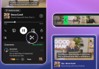 Spotify Introduces Podcast Clips to Save and Share Favorite Moments