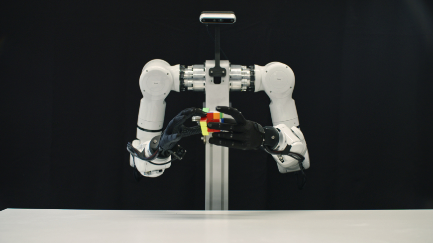 Genesis AI expands into full-stack robotics as new demo gains attention