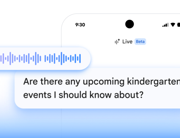 Google introduces Gmail voice conversations at I/O 2026