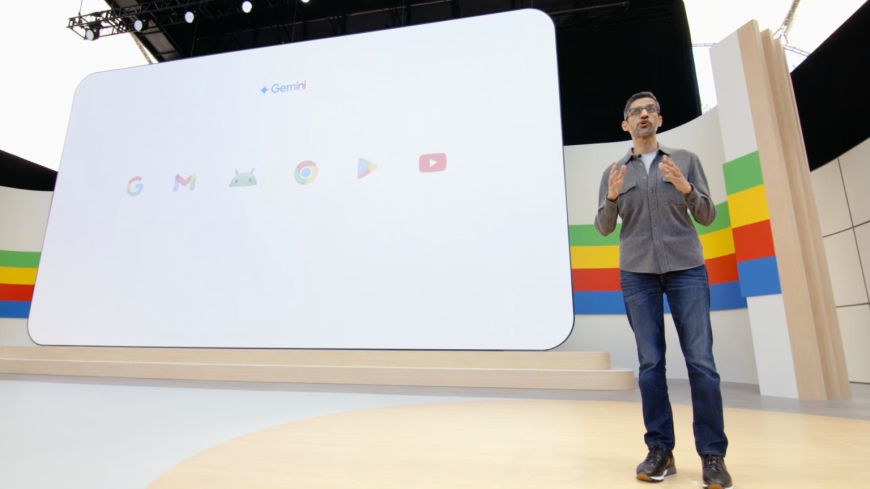 Google Search Stumbles on the Word ‘Disregard’ After AI Update