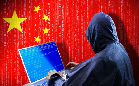Suspected China-linked hacker extradited to the United States over cyberattack charges