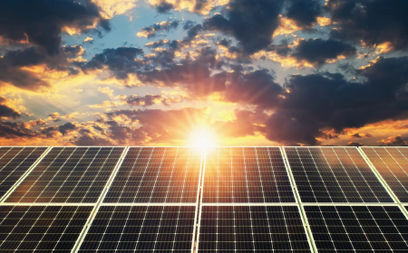 Solar power set to lead global energy growth by 2035 as AI data centres sustain fossil fuel demand