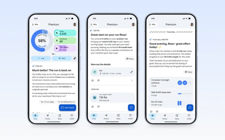 Google to launch $9.99 monthly AI-powered health coach on May 19