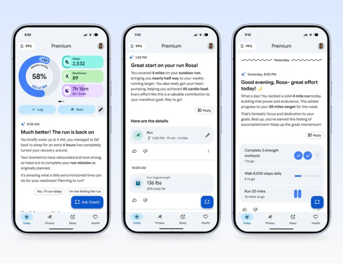 Google to launch $9.99 monthly AI-powered health coach on May 19