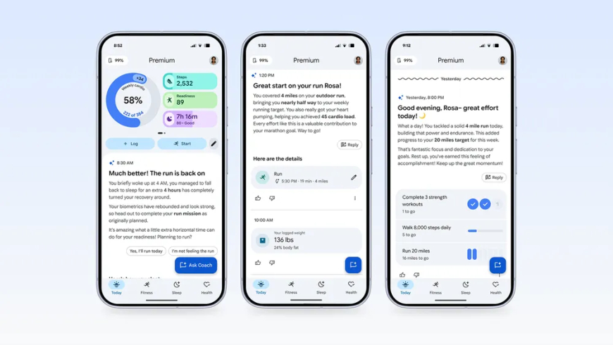 Google to launch $9.99 monthly AI-powered health coach on May 19