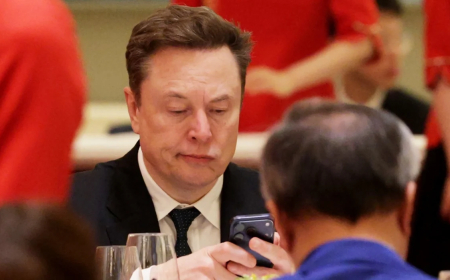 Court rules against Elon Musk in lawsuit against Sam Altman and OpenAI