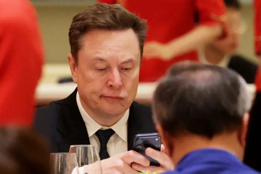 Court rules against Elon Musk in lawsuit against Sam Altman and OpenAI