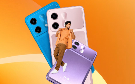 HMD Introduces New Smartphone in India Featuring Sarvam AI Chatbot to Strengthen Local Market Presence