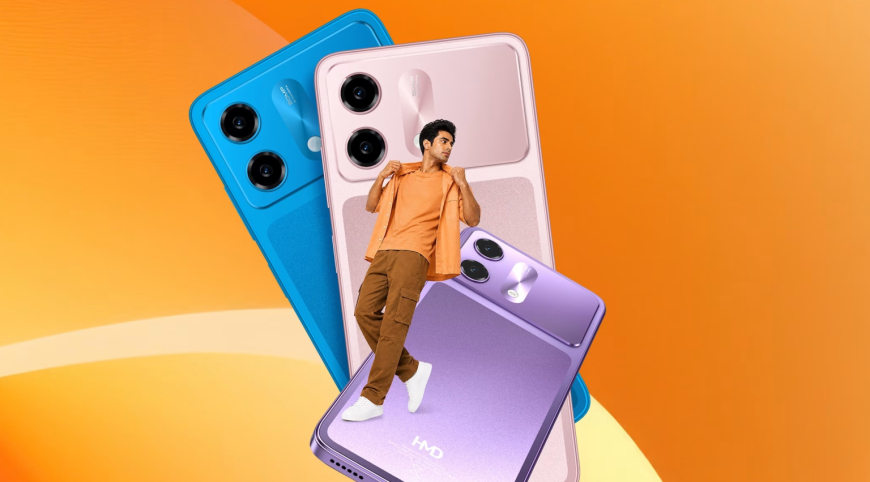 HMD Introduces New Smartphone in India Featuring Sarvam AI Chatbot to Strengthen Local Market Presence