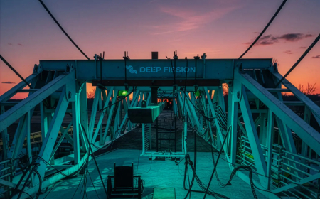 Deep Fission Pushes Ahead With New Nasdaq IPO Plan Amid Questions Over Reactor Progress