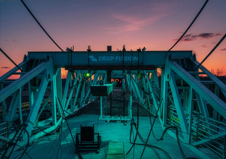 Deep Fission Pushes Ahead With New Nasdaq IPO Plan Amid Questions Over Reactor Progress