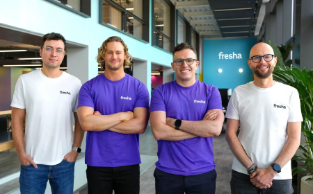 Fresha reaches $1 billion valuation after securing backing from KKR