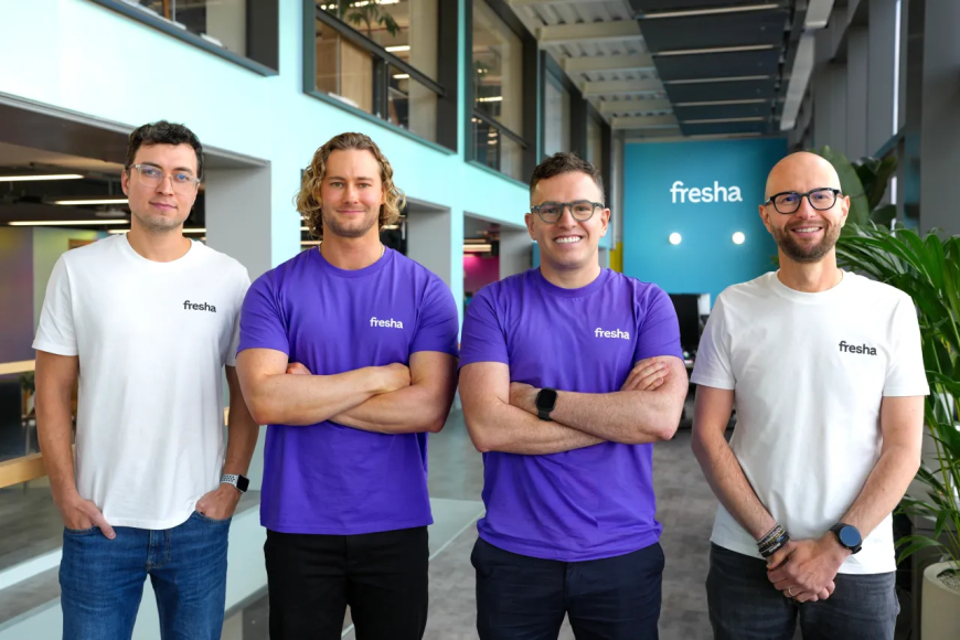 Fresha reaches $1 billion valuation after securing backing from KKR