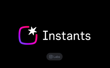 Instagram experiments with ‘Instants’ app for disappearing photo sharing