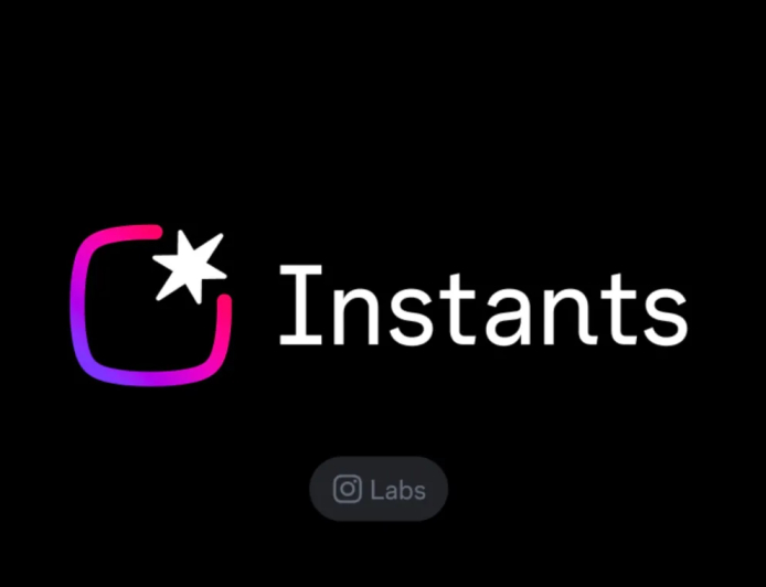 Instagram experiments with ‘Instants’ app for disappearing photo sharing