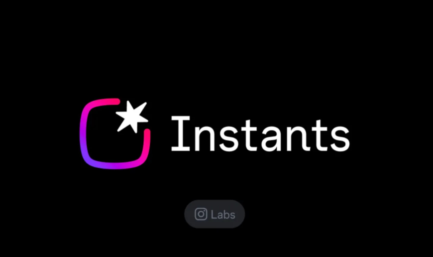 Instagram experiments with ‘Instants’ app for disappearing photo sharing