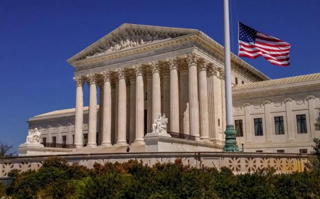 US Supreme Court divided over legality of ‘geofence’ search warrants