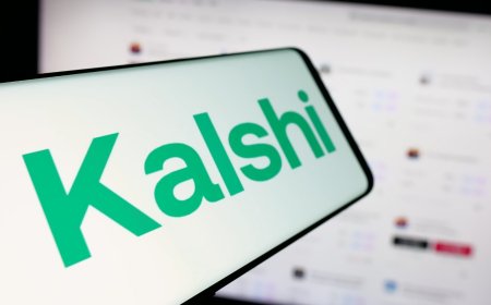 Kalshi reaches $22B valuation after doubling in five months