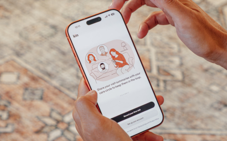 Kin Health secures $9M funding to develop an AI-powered patient note-taking platform