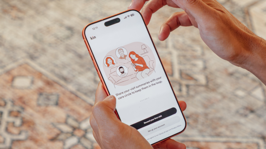 Kin Health secures $9M funding to develop an AI-powered patient note-taking platform