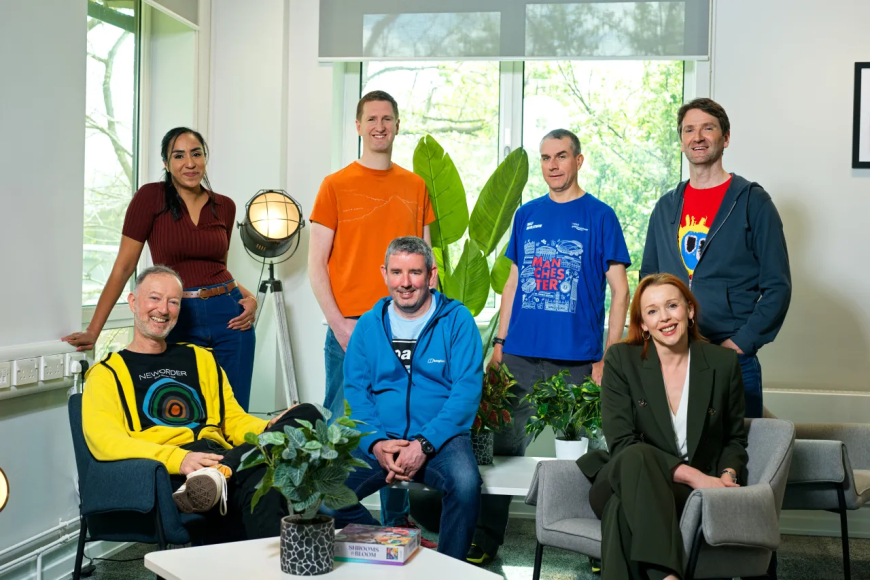 Imperagen secures £5 million to advance enzyme engineering with quantum physics and AI