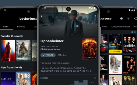 Letterboxd, popular film-focused social platform, said to be exploring a sale