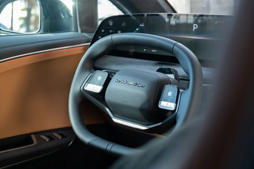 Lucid Motors is uncertain about the EV production outlook for this year