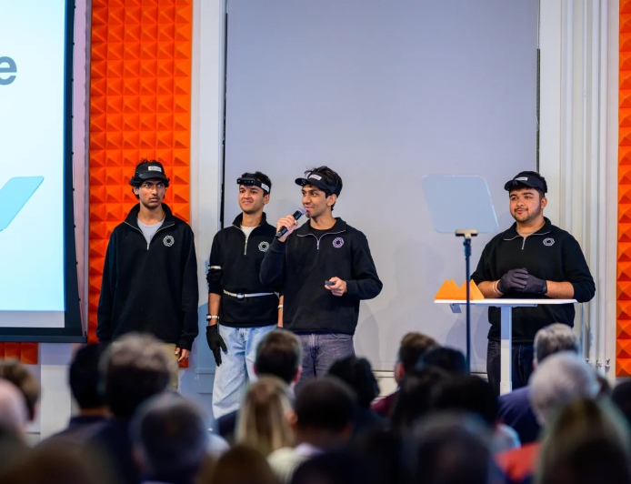 How India’s Gig Workforce Is Helping Train the Next Generation of Robots