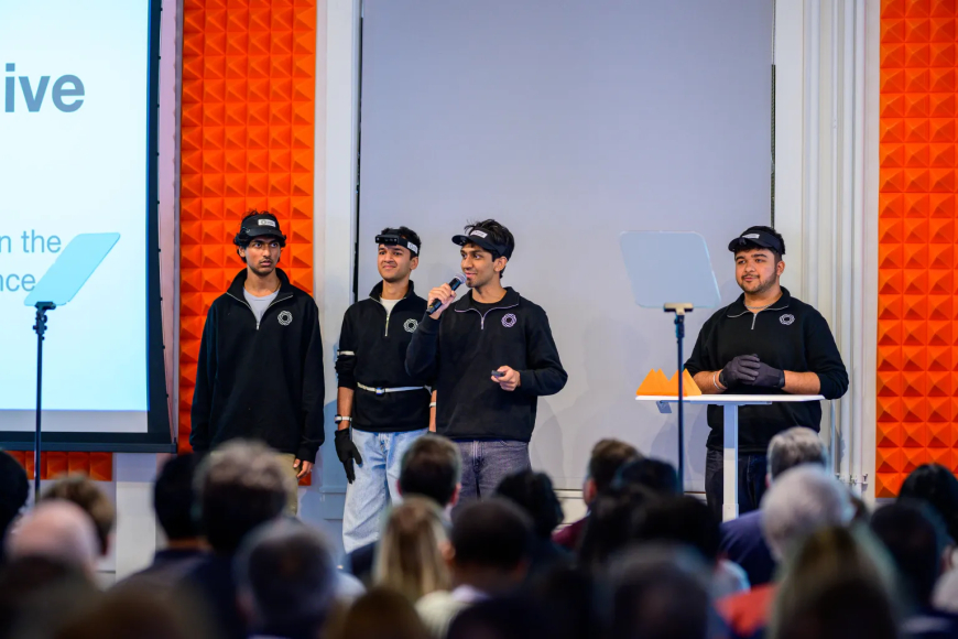 How India’s Gig Workforce Is Helping Train the Next Generation of Robots