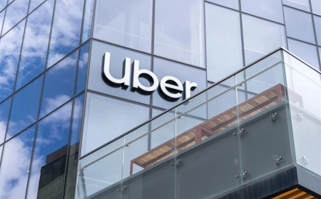 Uber plans to use its driver network as a data system for self-driving technology