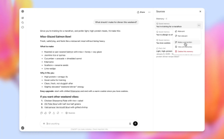 OpenAI launches GPT-5.5 Instant as the new default ChatGPT model