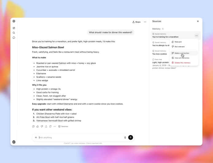 OpenAI launches GPT-5.5 Instant as the new default ChatGPT model