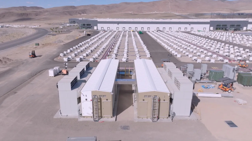 Coatue explores land acquisitions for data centers tied to Anthropic expansion
