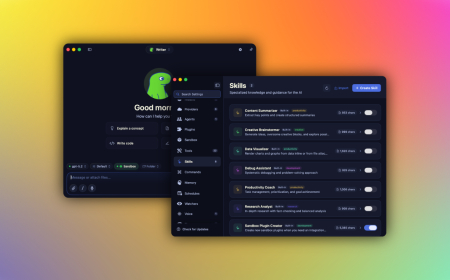 Osaurus enables local and cloud AI models on Mac devices