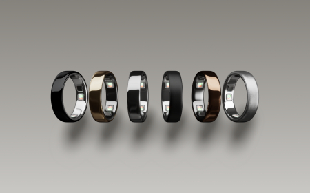 Oura Launches Sleeker Ring 5 Smart Ring With Lighter Build Starting at $399