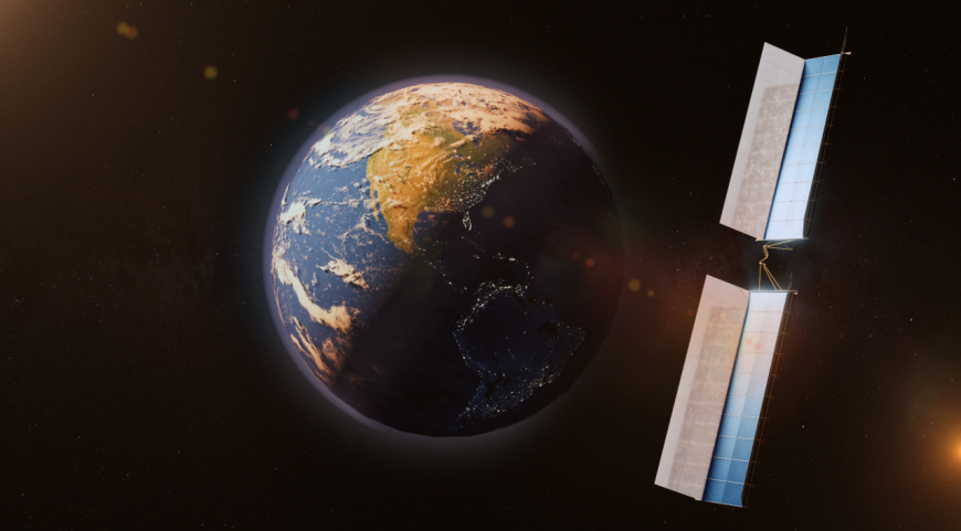 Meta signs agreement for space-based solar power to deliver energy at night