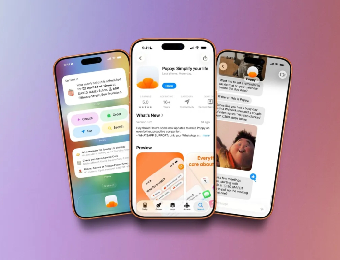 Poppy launches a proactive AI assistant for managing digital life