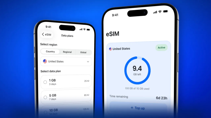 Truecaller expands into eSIM services to diversify revenue sources