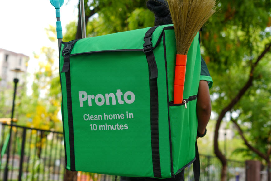 Investor Lachy Groom backs India’s Pronto in deal valuing startup at $200M