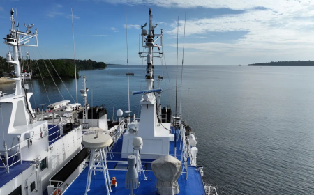 Startup secures $43M to create a connected intelligence network for ships