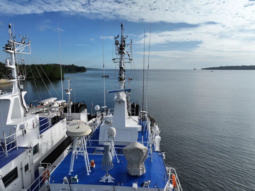 Startup secures $43M to create a connected intelligence network for ships