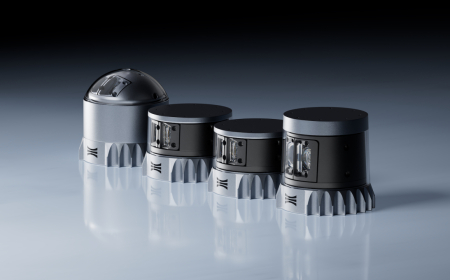 Ouster unveils colour lidar technology designed to challenge traditional cameras