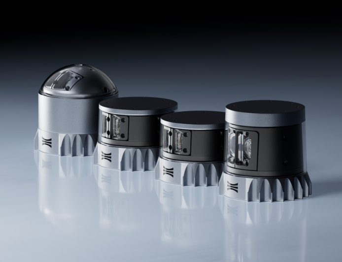 Ouster unveils colour lidar technology designed to challenge traditional cameras