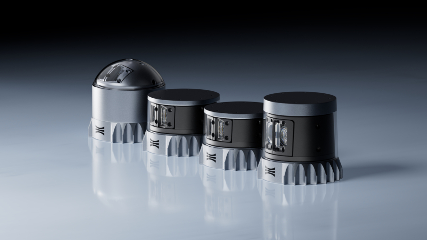 Ouster unveils colour lidar technology designed to challenge traditional cameras