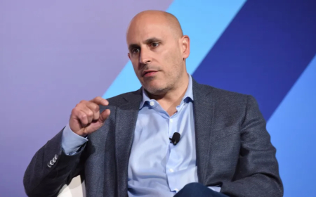 Marc Lore predicts AI will make opening a restaurant easier for everyone