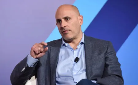 Marc Lore predicts AI will make opening a restaurant easier for everyone
